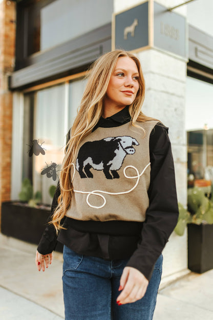 BULL NETTLE VEST