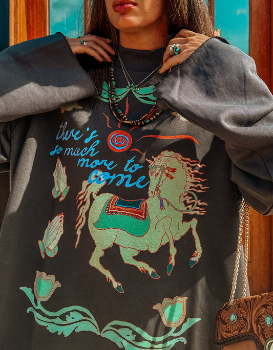 Lady The Brand More to Come Sweatshirt