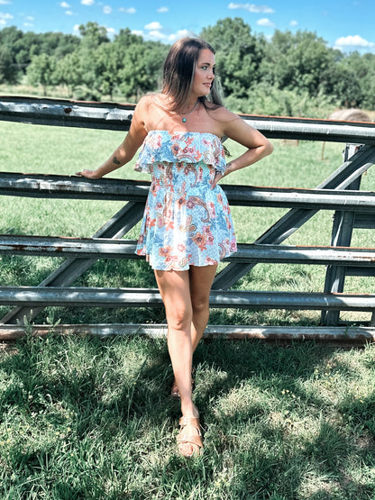 Rachel Romper