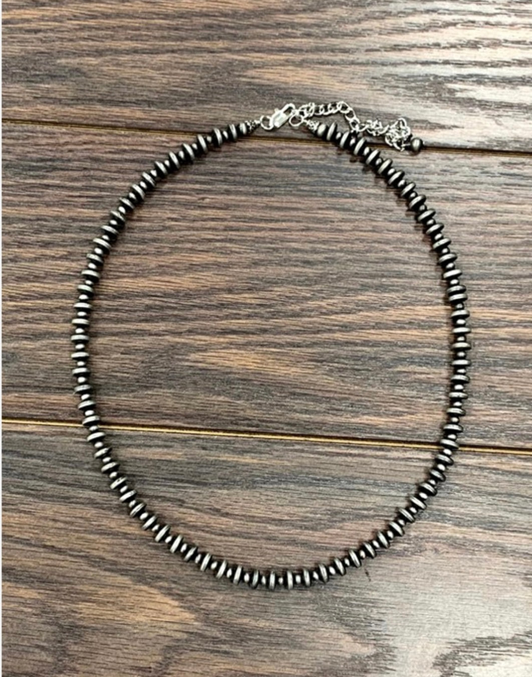 Navajo Short Necklace